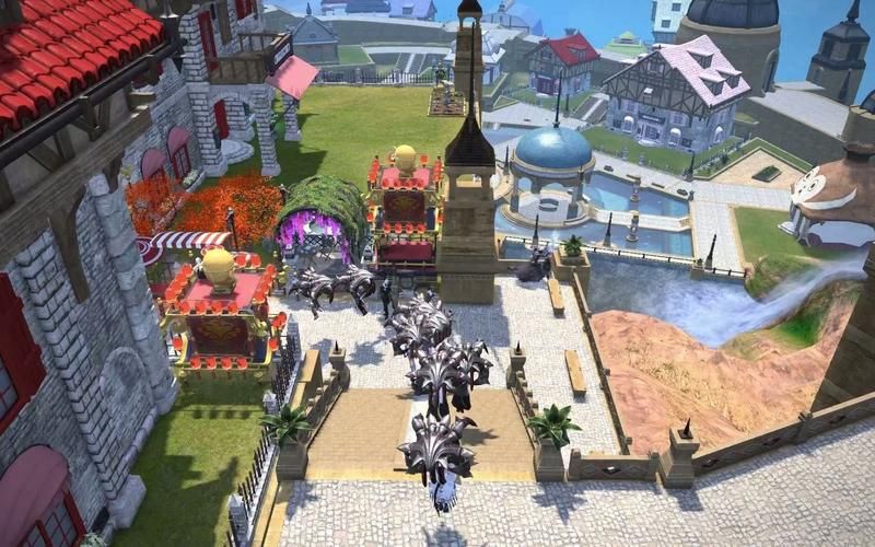 ff14跨大区  有什么注意事项