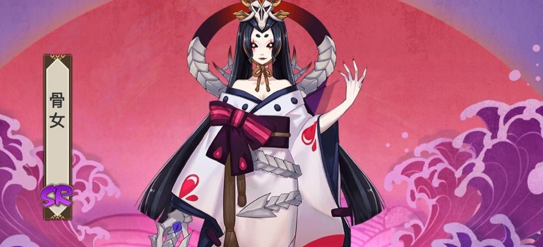 阴阳师骨女  哪些御魂最适合她