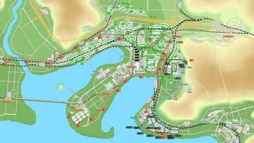 都市天际线地图mod推荐哪个MOD可以打造完美城市