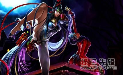 猎天使魔女1详细图文攻略在哪可以找到