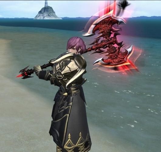 ff14复苏的上古武器  发光武器怎么做