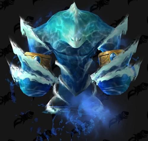 水元素冰环宏  魔兽世界冰法宏推荐