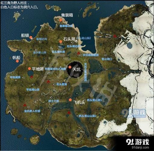 森林攻略如何才能通关