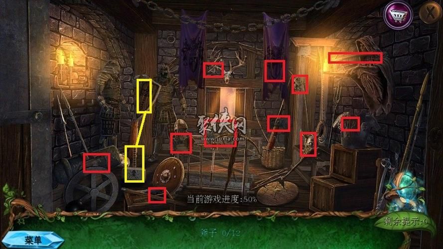 密室逃脱7第9章攻略图解大全图解攻略带你顺利通关
