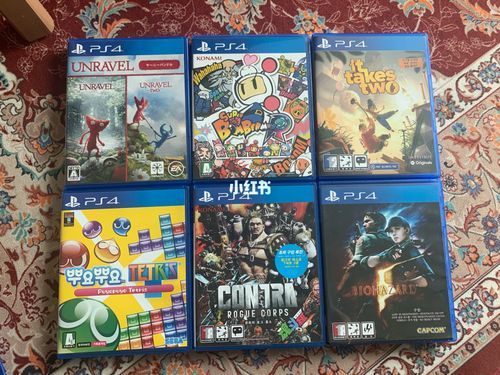 ps4最佳游戏一览表哪些游戏值得你入手