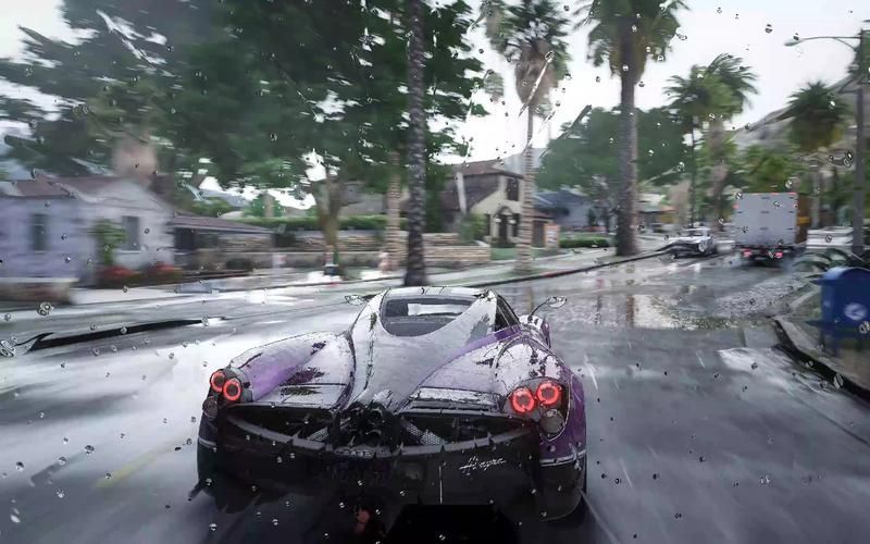 gta画质增强mod安装使用教程来了