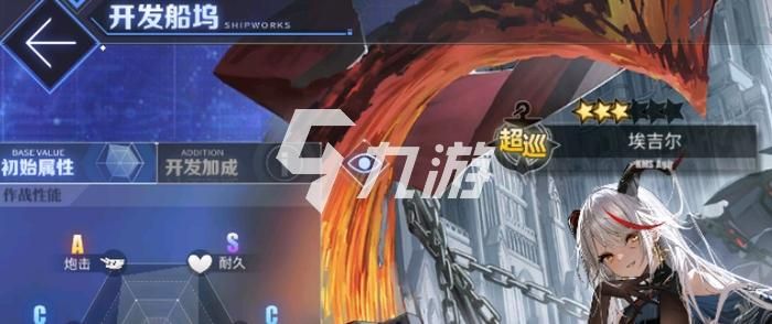 埃吉尔装备还是注重生存