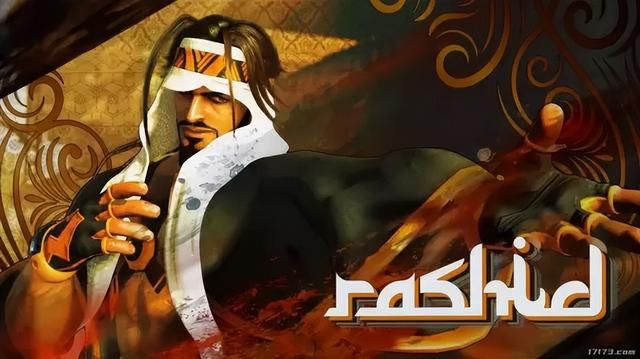 Capcom发布《街霸6》首个DLC角色“旋风拉希德”预告及玩法细节