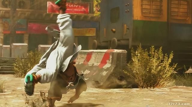 Capcom发布《街霸6》首个DLC角色“旋风拉希德”预告及玩法细节