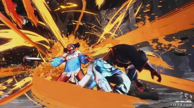 Capcom发布《街霸6》首个DLC角色“旋风拉希德”预告及玩法细节