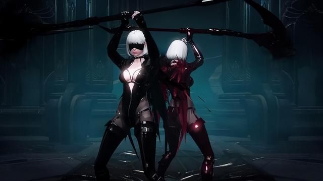 《龙之谷》新作有进步但不多？韩服《命运方舟》新职业涩气十足
