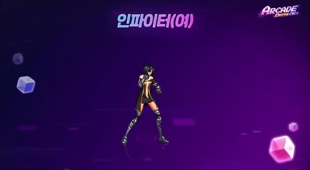 《龙之谷》新作有进步但不多？韩服《命运方舟》新职业涩气十足