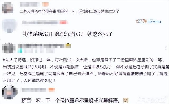 B站又一游戏凉凉，空战版原神《斯露德》停运，网友：被大V给坑了