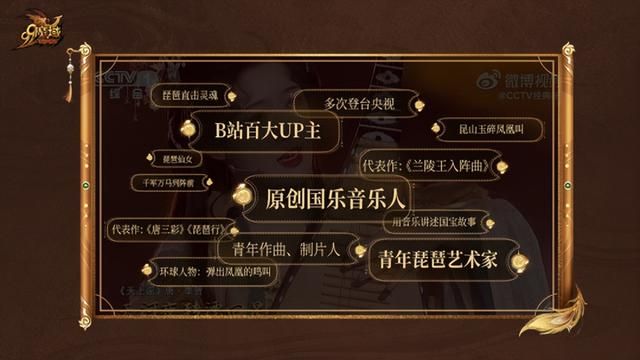 《魔域》携手柳青瑶！让琵琶艺术与游戏深度交互