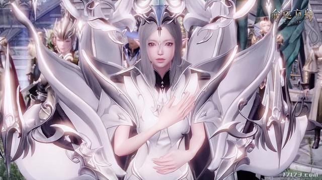 MMORPG大作《命运方舟》国服终于上线！玩家：和DNF很像？