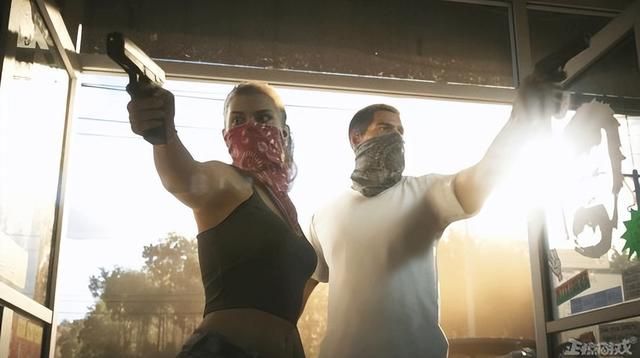 1分31秒的《GTA6》预告片，玩家解析2小时，让评论区发癫24小时！