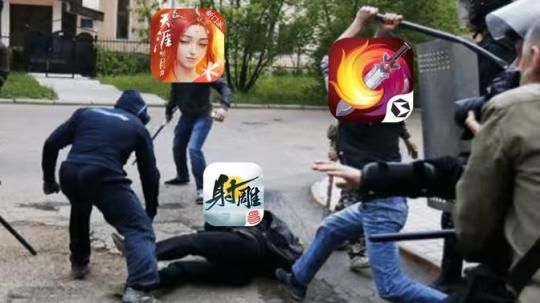 使我的二弟旋转！《星刃》试玩上线，性感暴力油腻师姐杀疯了！