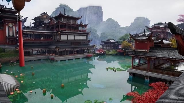 2024 ChinaJoy新游尝鲜：虚幻5 MMO《诛仙世界》现场试玩