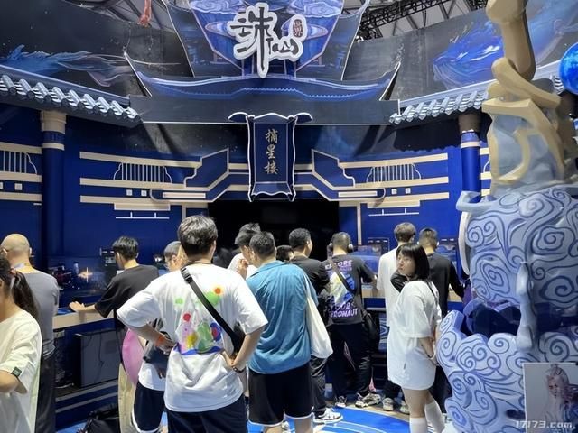 2024 ChinaJoy新游尝鲜：虚幻5 MMO《诛仙世界》现场试玩