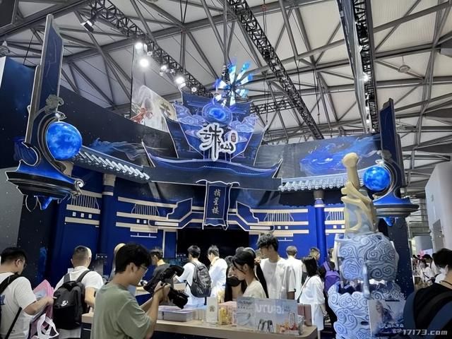 2024 ChinaJoy新游尝鲜：虚幻5 MMO《诛仙世界》现场试玩