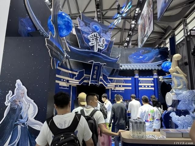 2024 ChinaJoy新游尝鲜：虚幻5 MMO《诛仙世界》现场试玩