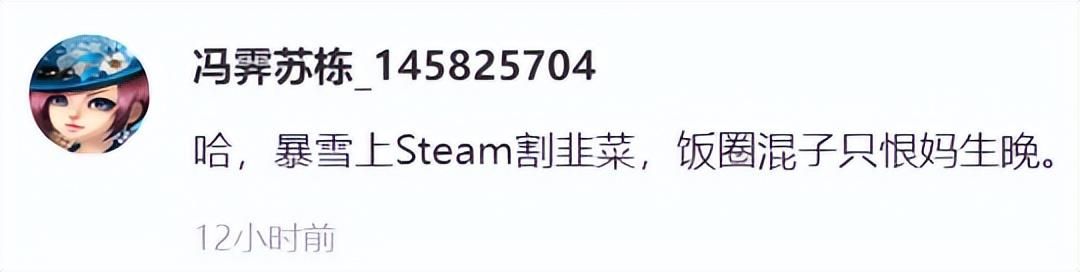 暴雪游戏上线Steam，不支持简中疑国服将开？网友：我起猛了？