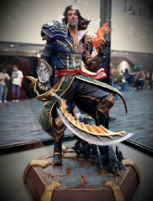 二十年来头一回，暴雪查封魔兽G团 海外舅舅党透露国服马上重开