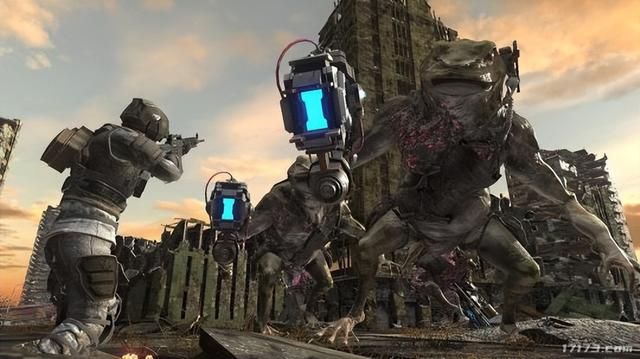 史上最大地图MMORPG真来了？还有暴雪元老新作 盘点7月PC外服端游