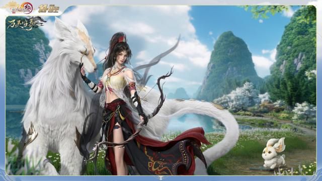 《剑网3》新资料片定档，网游盛宴？超6款MMO端网游本周大更新