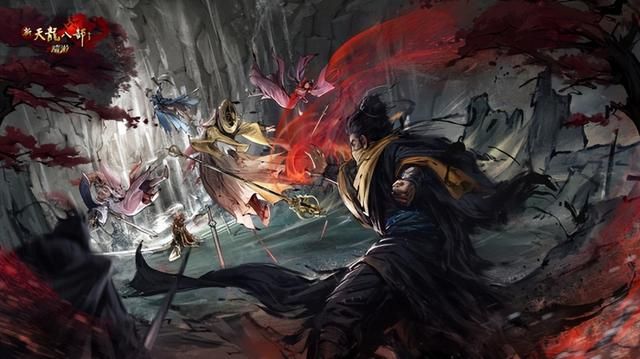 《剑网3》新资料片定档，网游盛宴？超6款MMO端网游本周大更新