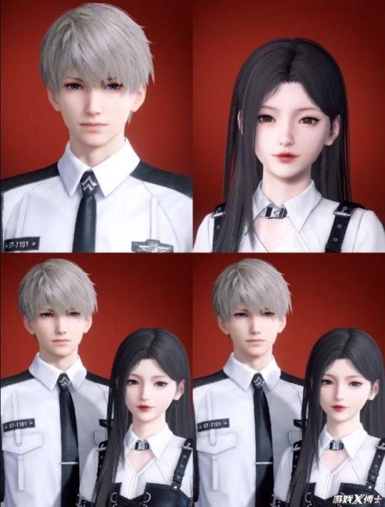 纸片人的3D化大跃进！这款次世代3D新游用半年赢回了口碑