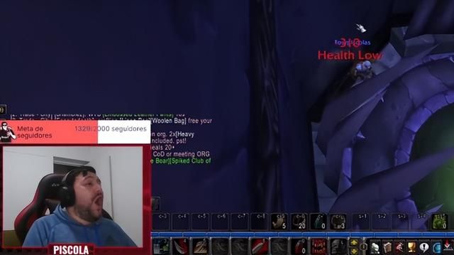 死法千奇百怪！上个厕所后号没了？魔兽硬核服玩家作死方法大盘点