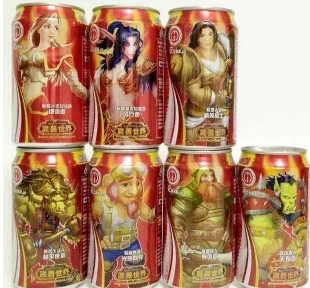 最惨魔兽粉丝？暴雪把游戏停运十年，他们自己做新版本推广！