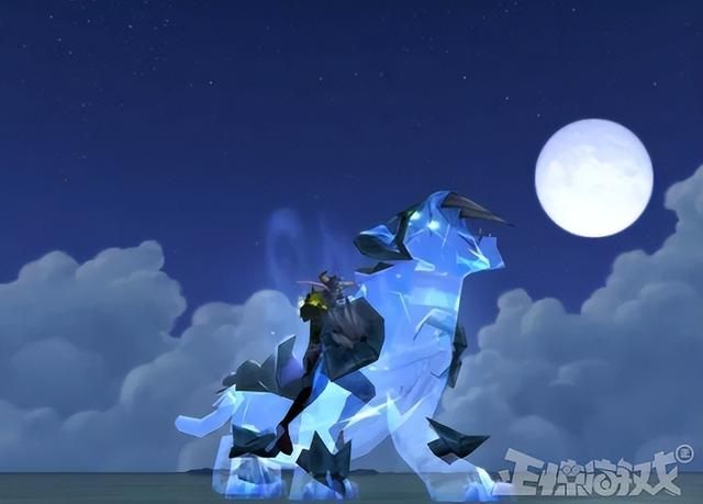 最惨魔兽粉丝？暴雪把游戏停运十年，他们自己做新版本推广！