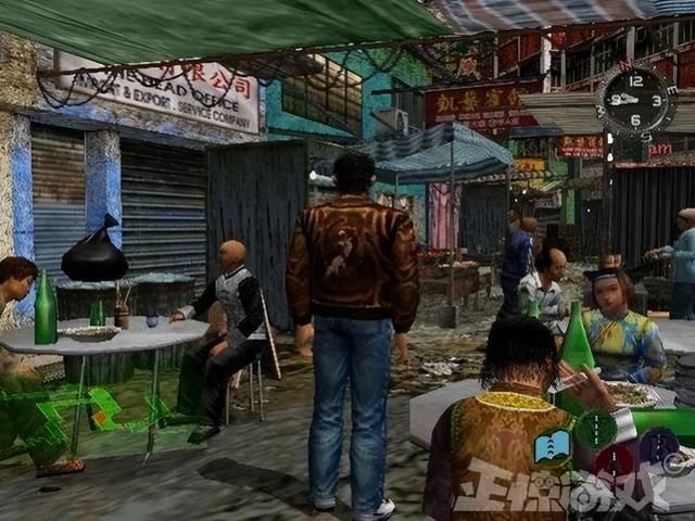 《莎木》制作人新作，移植手游国区卖210，被吐槽PS2的画质
