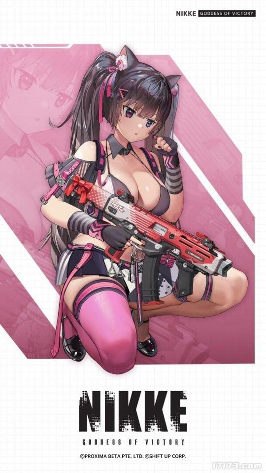 可爱跟性感并存！《胜利女神》公开全新角色“尼罗”实机视频