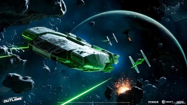 外媒爆料称《星球大战：亡命之徒》将会是育碧平台独占