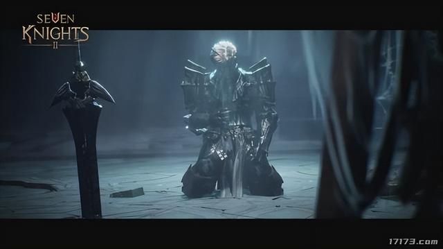 《七骑士2》即将上线可变恶魔形态的新神级英雄“鲁迪”