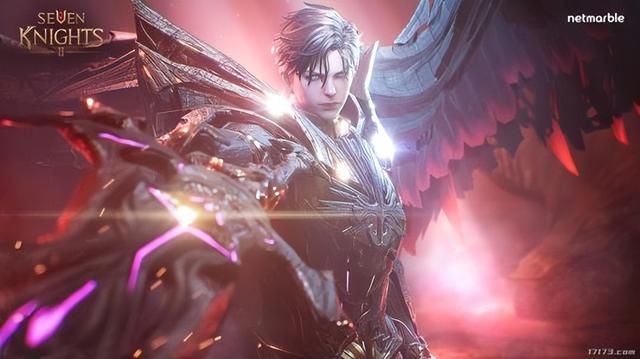 《七骑士2》即将上线可变恶魔形态的新神级英雄“鲁迪”