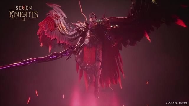 《七骑士2》即将上线可变恶魔形态的新神级英雄“鲁迪”