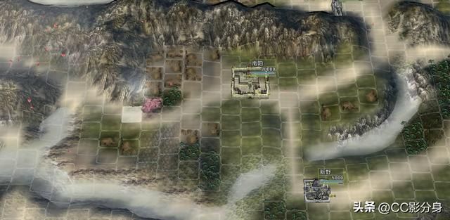 三国志11大浪淘沙5.0：我是西凉枪王，我想投降输一半