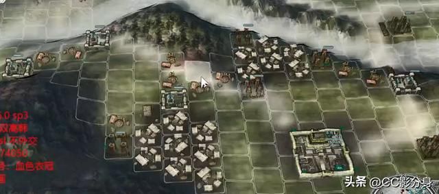 三国志11血色衣冠6.0：六世遗烈之韩国分析及破局思路