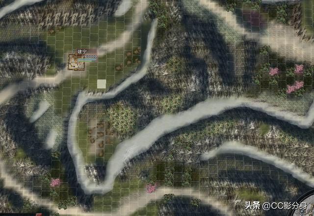 三国志11大浪淘沙5.0：这些个城市可以好好种地？
