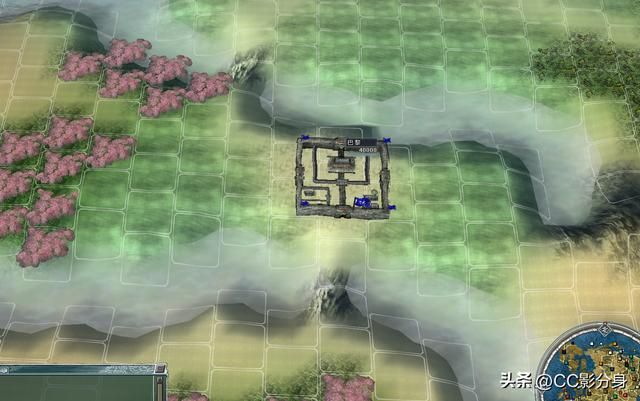 三国志11四海清一：欧洲小霸王：法兰西势力综合分析