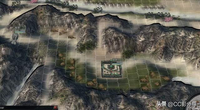三国志11大浪淘沙5.0：四洲咽喉：汉中张鲁势力分析