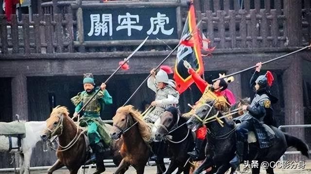 吕布当得了三国第一猛将……
