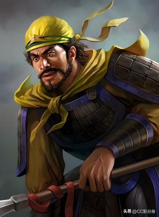 吕布当得了三国第一猛将……