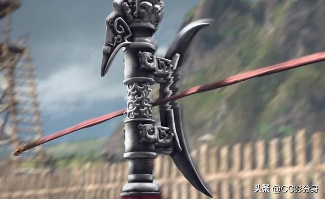 吕布当得了三国第一猛将……