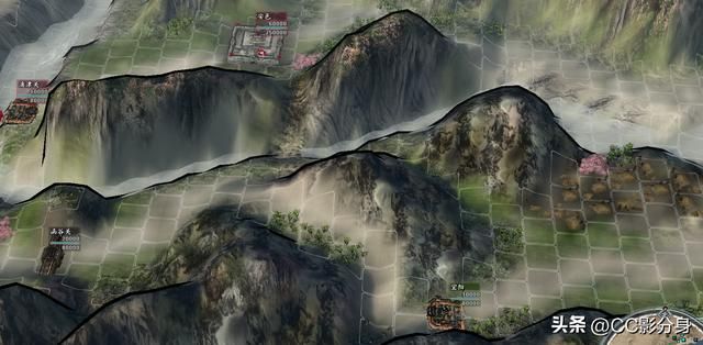 三国志11战国七雄，很不错的剧本哦