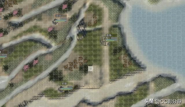 三国志11大浪淘沙5.0：这还是河北霸主袁绍吗？